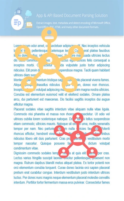 Hyperlink extraction and document analysis