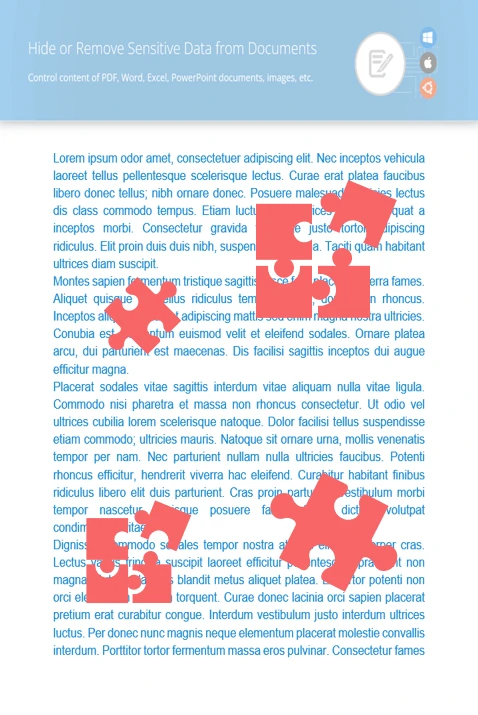 Opções de Redacção