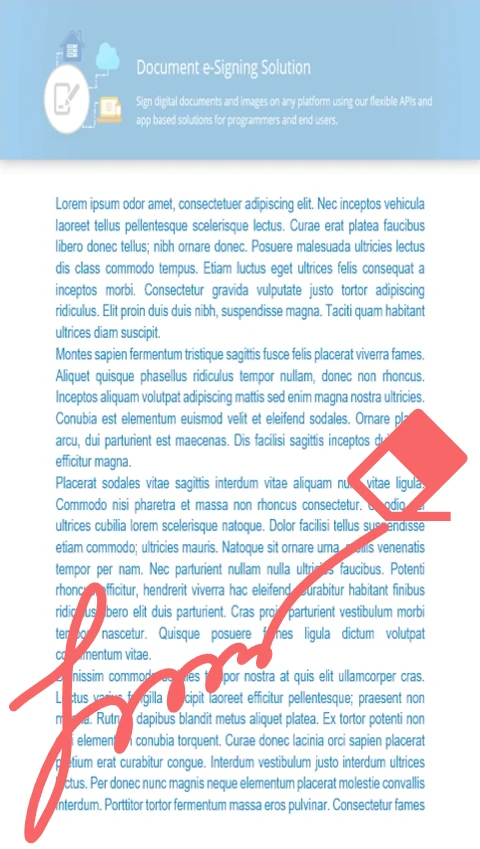 Key Features of GroupDocs.Signature